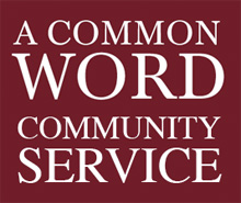 A Common Word Community Service